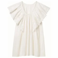Faune Robe Hibiscus ||Enfant Robes, Combinaisons|Nuit, Sous-Vêtements