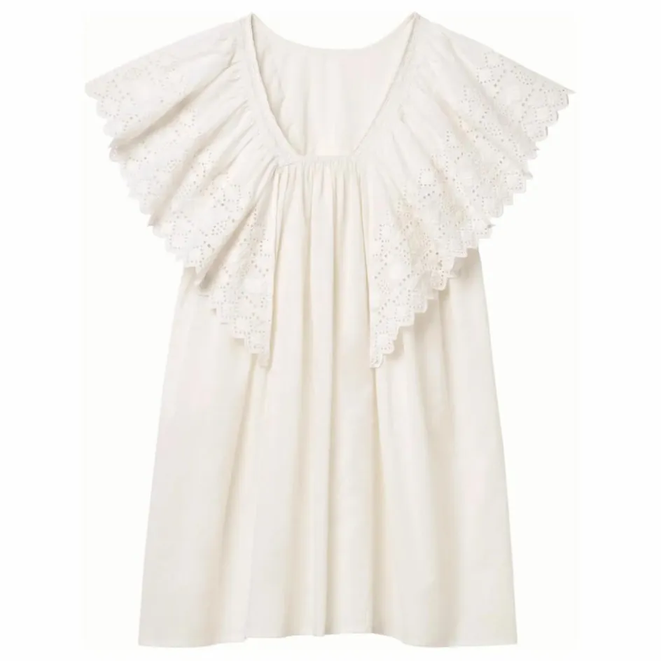 Faune Robe Hibiscus ||Enfant Robes, Combinaisons|Nuit, Sous-Vêtements