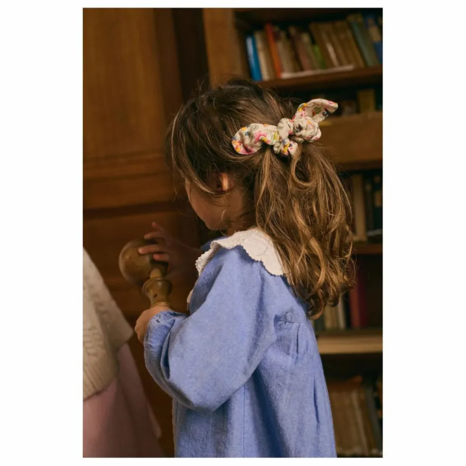Enfant Louise Misha Robes, Combinaisons*Robe Hyacinte Coton Bio |