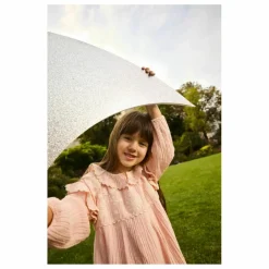 Online Robe Illi Brodée Volants | Robes