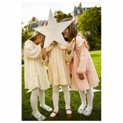 Online Robe Illi Brodée Volants | Robes