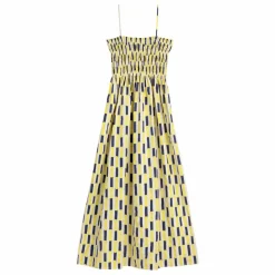 Femme Bobo Choses Robes, Combinaisons*Robe Imprimée Coton Bio - Collection Femme |