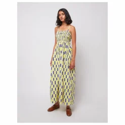 Femme Bobo Choses Robes, Combinaisons*Robe Imprimée Coton Bio - Collection Femme |