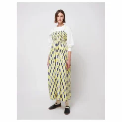 Femme Bobo Choses Robes, Combinaisons*Robe Imprimée Coton Bio - Collection Femme |