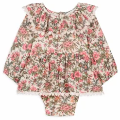 Outlet Robe India Fleurie | Robes