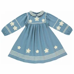 Enfant Bebe Organic Robes, Combinaisons*Robe Inga Coton Bio |
