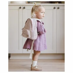 Enfant Quincy Mae Robes, Combinaisons|Robes*Robe Isla Gaze de Coton Bio |