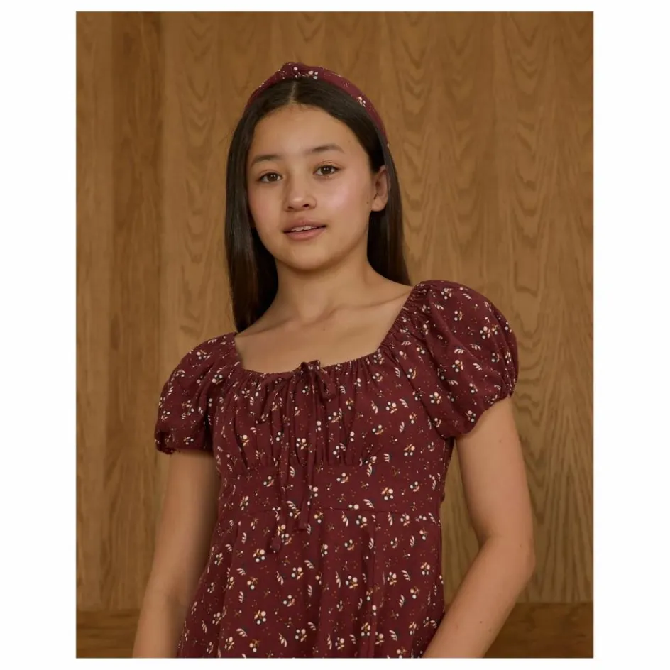 Best Robe Ivy Harvest Berry | Enfant Robes, Combinaisons|Robes, Combinaisons