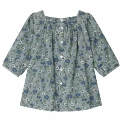 Bonpoint Robe Jada Liberty Velours Milleraies ||Enfant Robes, Combinaisons|Robes