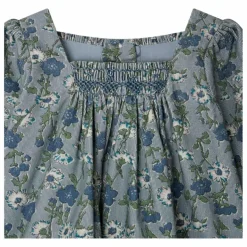 Bonpoint Robe Jada Liberty Velours Milleraies ||Enfant Robes, Combinaisons|Robes