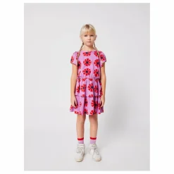 Best Bobo Choses Robe Kaleidoscope Coton Bio | Lilas tLilas