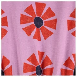 Best Bobo Choses Robe Kaleidoscope Coton Bio | Lilas tLilas