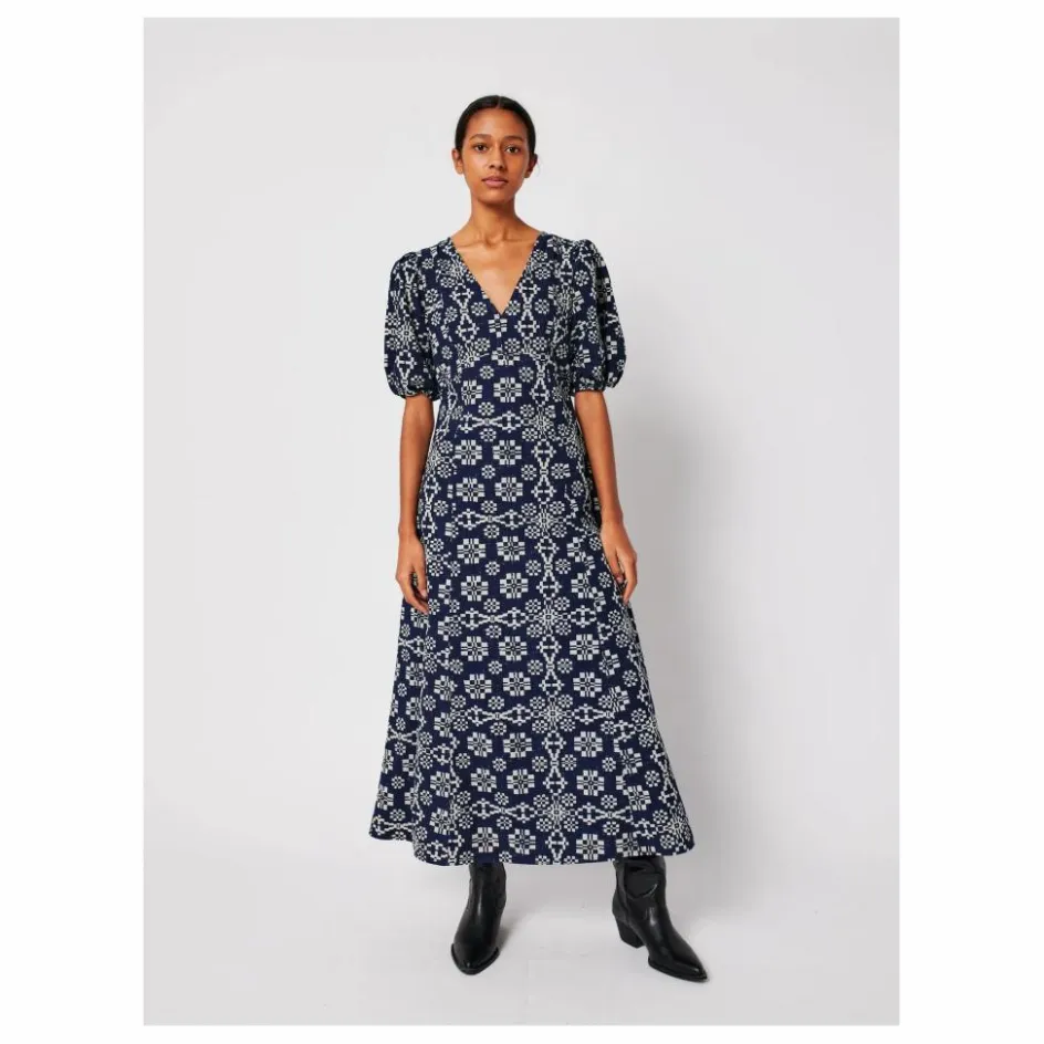 Femme Bobo Choses Robes, Combinaisons*Robe Kaléidoscope Coton Bio - Collection Femme |