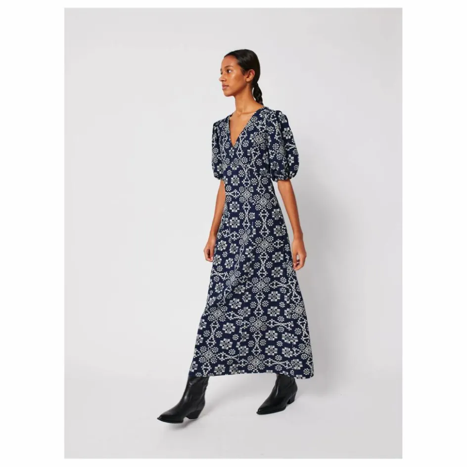 Femme Bobo Choses Robes, Combinaisons*Robe Kaléidoscope Coton Bio - Collection Femme |
