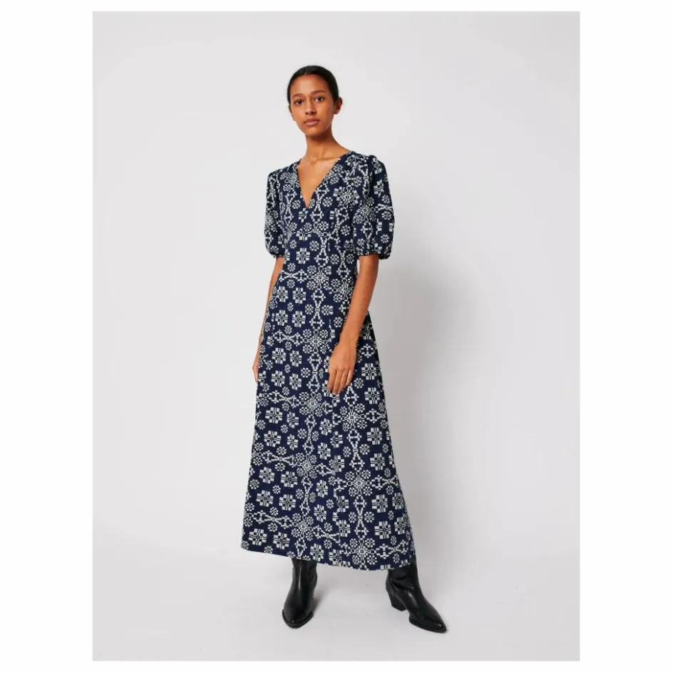 Femme Bobo Choses Robes, Combinaisons*Robe Kaléidoscope Coton Bio - Collection Femme |