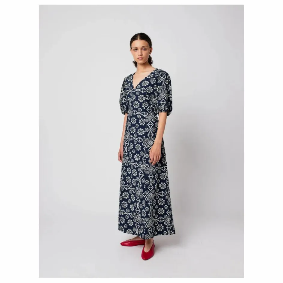 Femme Bobo Choses Robes, Combinaisons*Robe Kaléidoscope Coton Bio - Collection Femme |