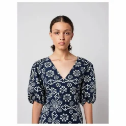 Femme Bobo Choses Robes, Combinaisons*Robe Kaléidoscope Coton Bio - Collection Femme |