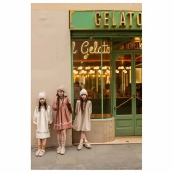Best C'era Una Volta Robe Kana | Terracotta
