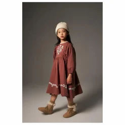 Best C'era Una Volta Robe Kana | Terracotta