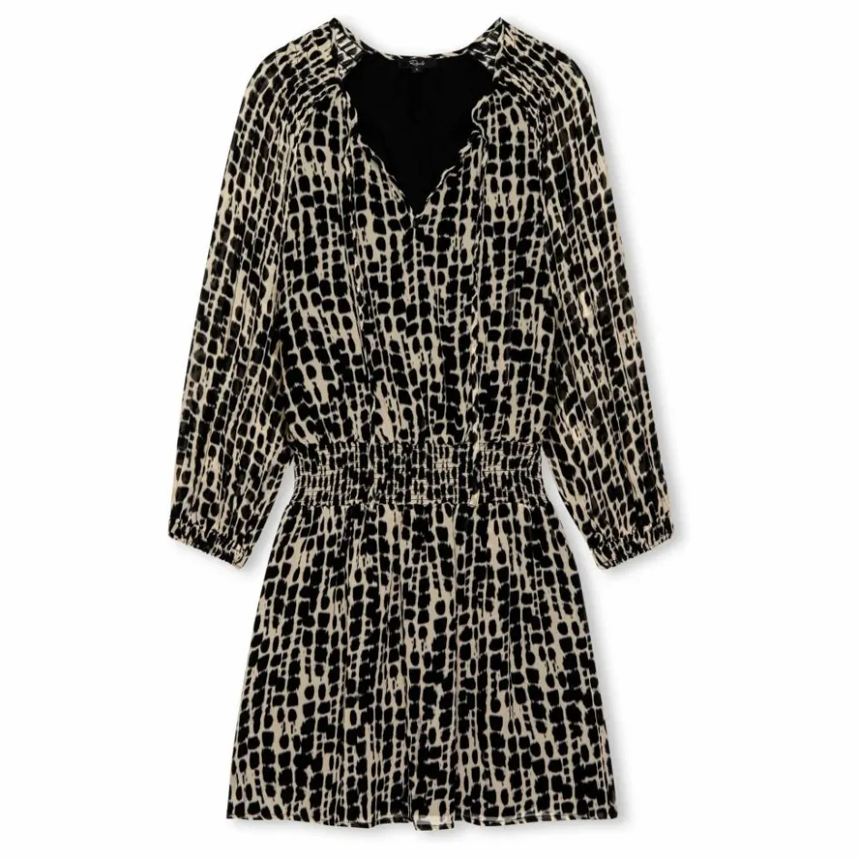 Clearance Rails Robe Kari | Noir