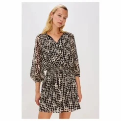 Clearance Rails Robe Kari | Noir