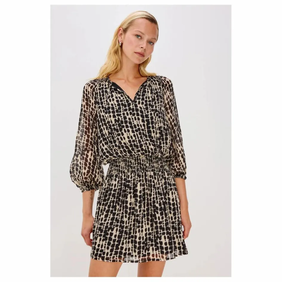 Clearance Rails Robe Kari | Noir