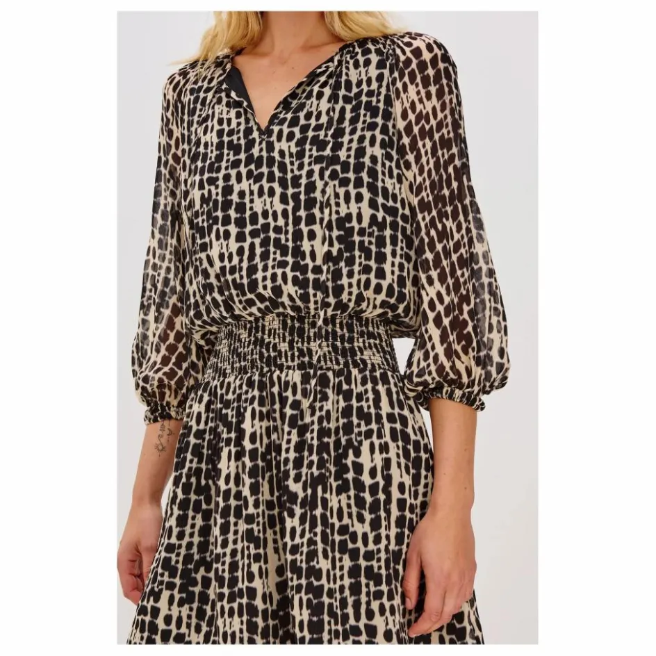 Clearance Rails Robe Kari | Noir