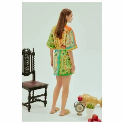 Femme Alémais Robes, Combinaisons*Robe La Musica Lin |