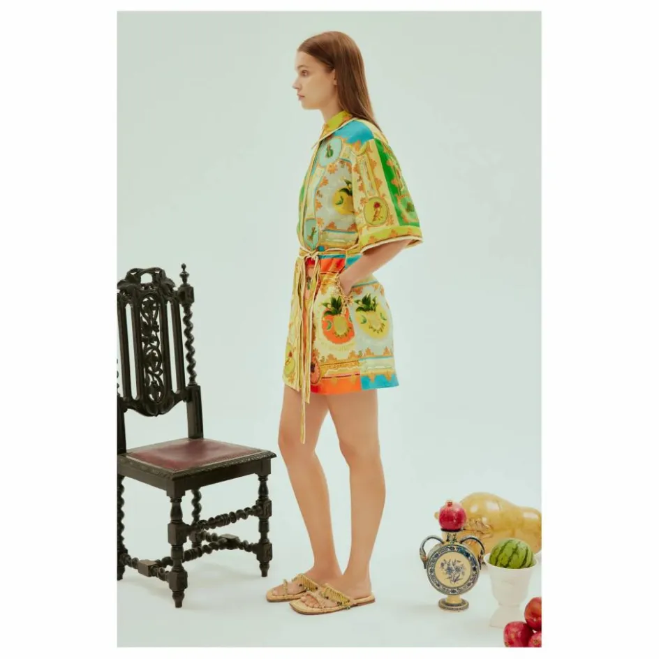 Femme Alémais Robes, Combinaisons*Robe La Musica Lin |
