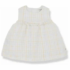 Outlet 1+ in the family Robe Laia | Ecru