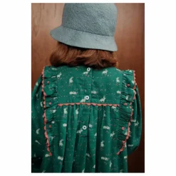 Best Emile et Ida Robe Lapinou | Vert