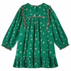 Best Emile et Ida Robe Lapinou | Vert