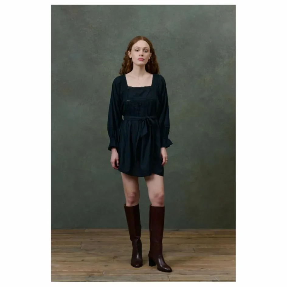 Louise Misha Robe Lauren Coton Bio - Collection Femme ||Femme Robes, Combinaisons