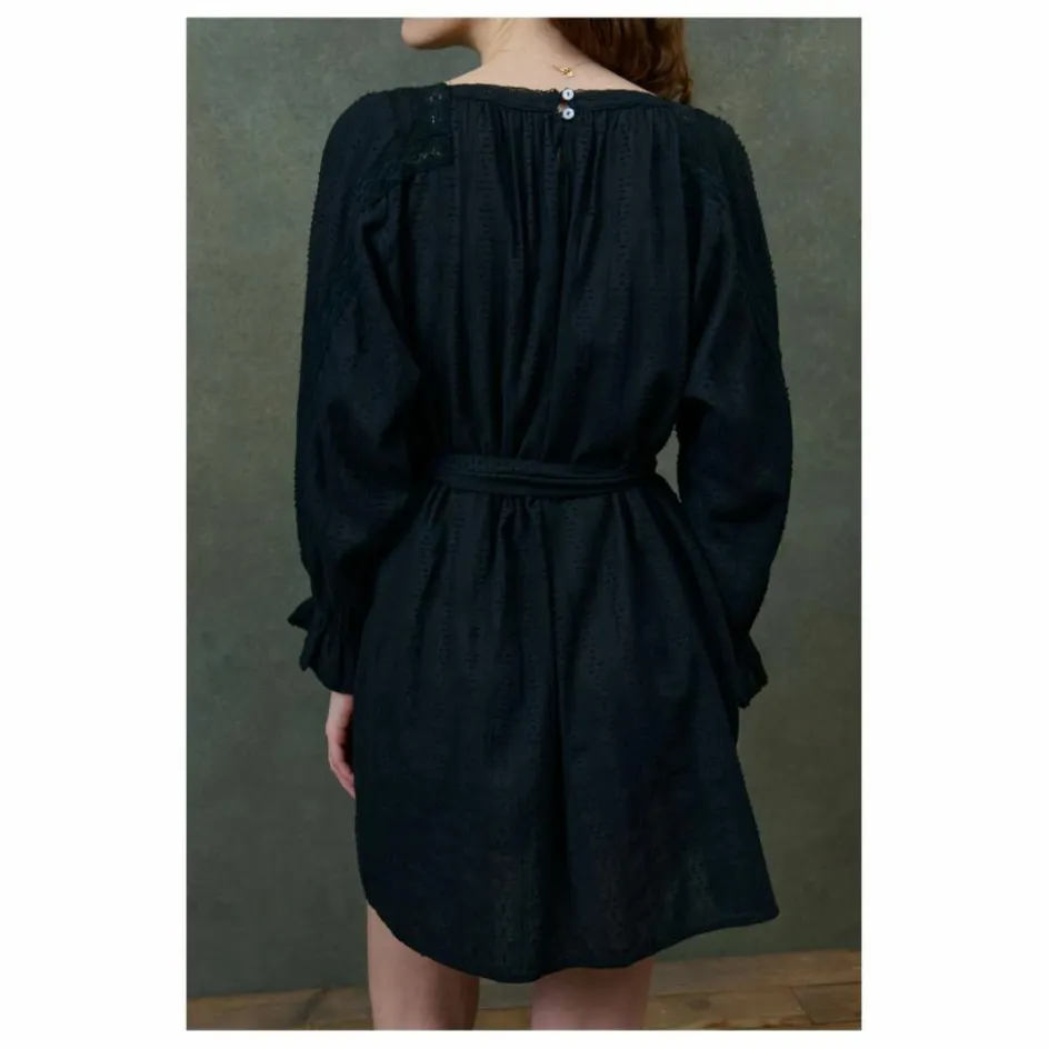 Louise Misha Robe Lauren Coton Bio - Collection Femme ||Femme Robes, Combinaisons
