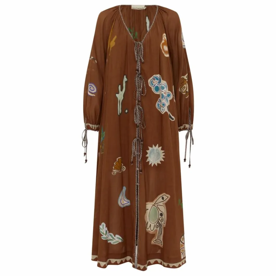 Alémais Robe Laurence ||Femme Robes, Combinaisons