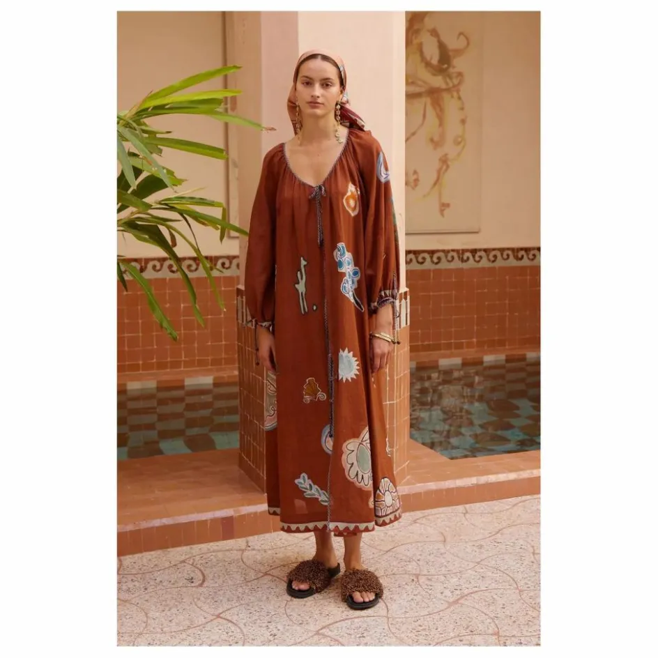 Alémais Robe Laurence ||Femme Robes, Combinaisons