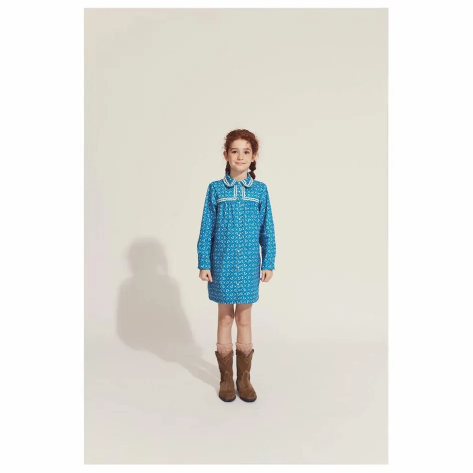 Gingersnaps Robe Lei ||Enfant Robes, Combinaisons