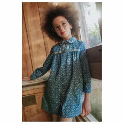 Gingersnaps Robe Lei ||Enfant Robes, Combinaisons