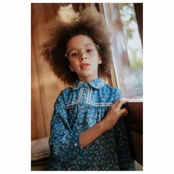 Gingersnaps Robe Lei ||Enfant Robes, Combinaisons