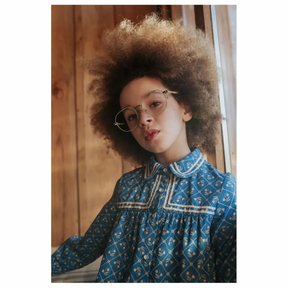 Gingersnaps Robe Lei ||Enfant Robes, Combinaisons
