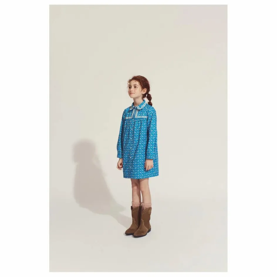 Gingersnaps Robe Lei ||Enfant Robes, Combinaisons