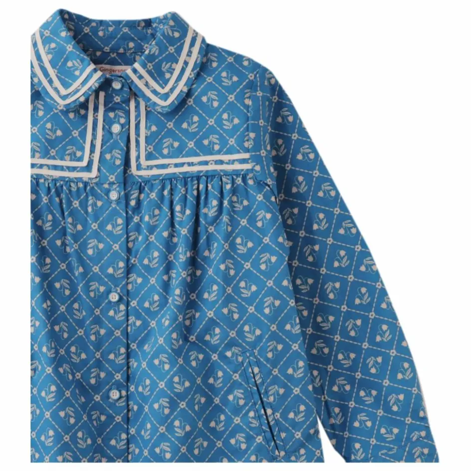 Gingersnaps Robe Lei ||Enfant Robes, Combinaisons