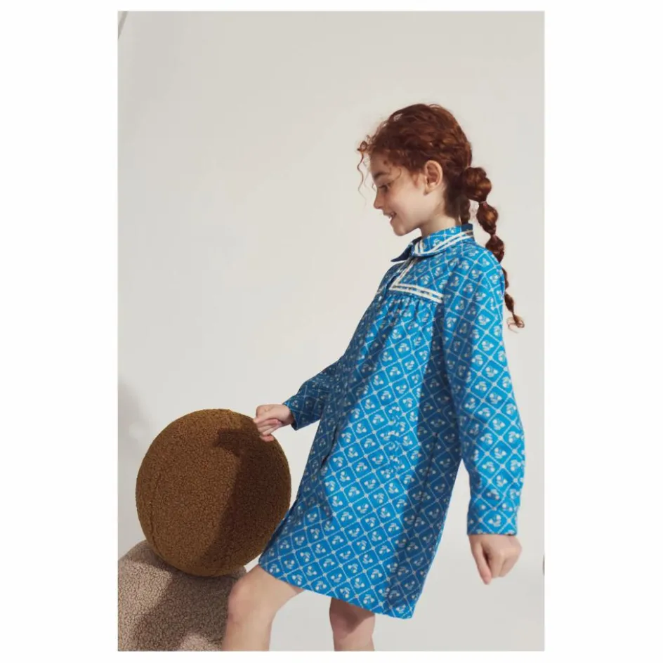 Gingersnaps Robe Lei ||Enfant Robes, Combinaisons