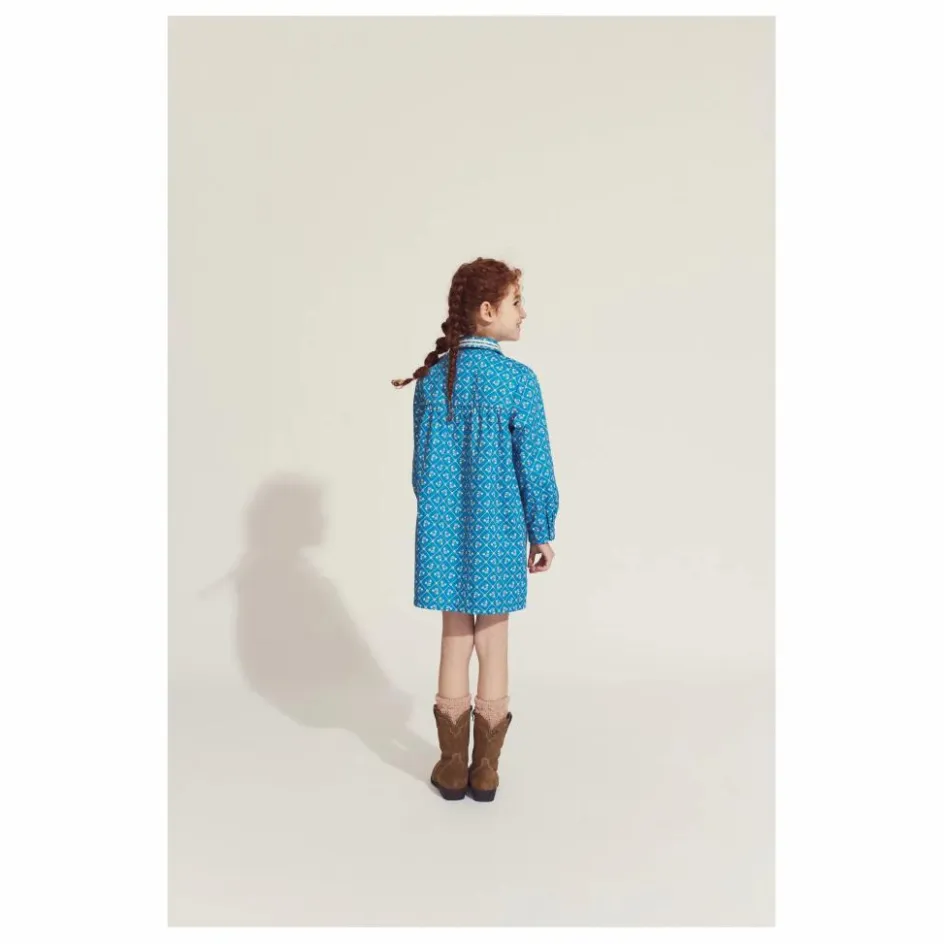 Gingersnaps Robe Lei ||Enfant Robes, Combinaisons