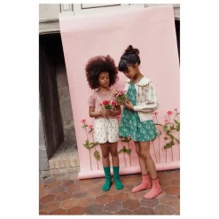 Sale Emile et Ida Robe Liberty | Vert