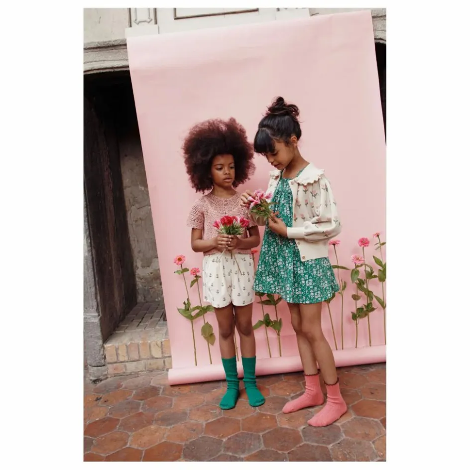 Sale Emile et Ida Robe Liberty | Vert
