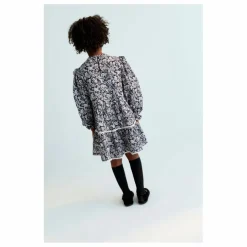 Sale Robe Lilth Fleurie Double Gaze de Coton | Enfant Robes, Combinaisons|Robes, Combinaisons