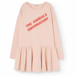 Best The Animals Observatory Robe Long Walrus | Crème