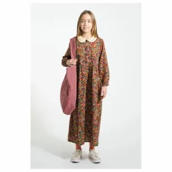 Discount Robe Longue Col Claudine Fleurie | Enfant Robes, Combinaisons