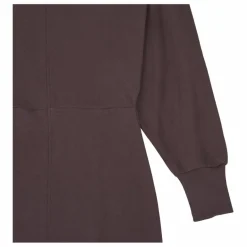 SMALLABLE BASICS Robe Longue Femme Manches Chauve-souris en Coton Organique ||Femme Robes, Combinaisons